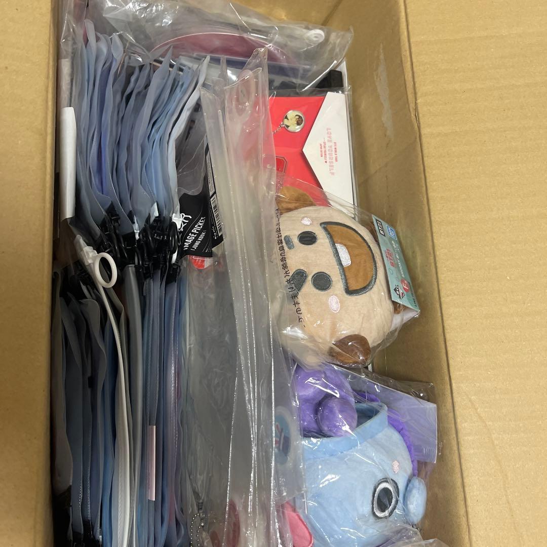 BTS アイドルグッズセット 多数