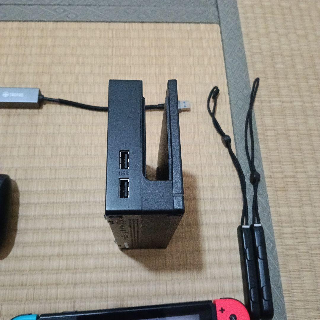 お*様様 Nintendo Switch ネオンブルー/ネオンレッド 本体