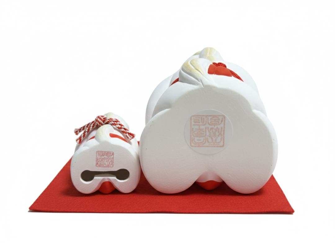 【2026年】太宰府天満宮　干支置物　大・小・絵馬　午年