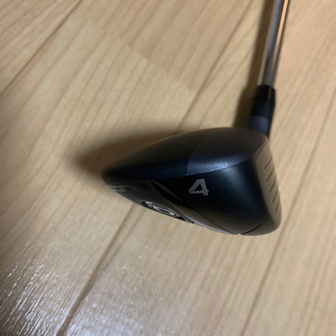 コブラ KING TEC ユーティリティ NSプロ950GH neo