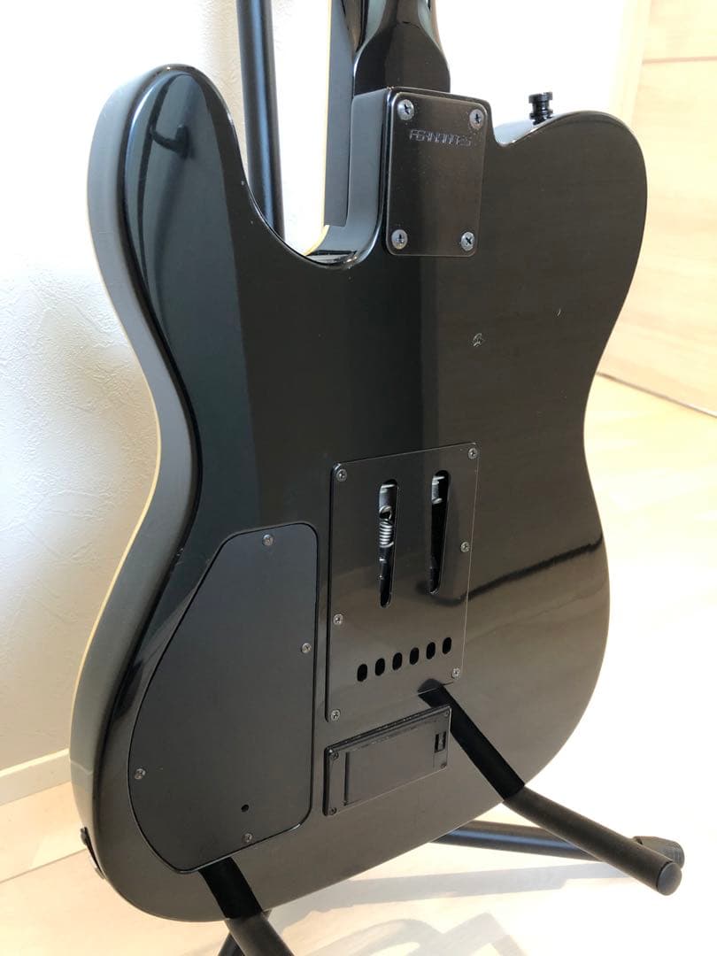 送料無料フェルナンデスTE-120S HT ダンカン逆付けサスティナー布袋モデル