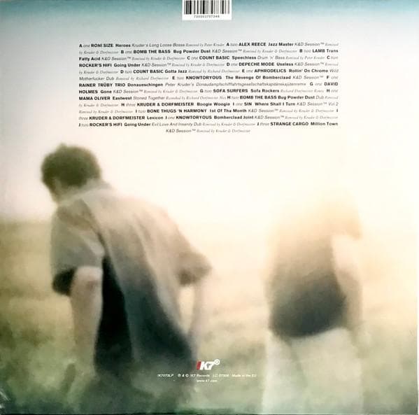 洋楽 Kruder & Dorfmeister The K&D Sessions