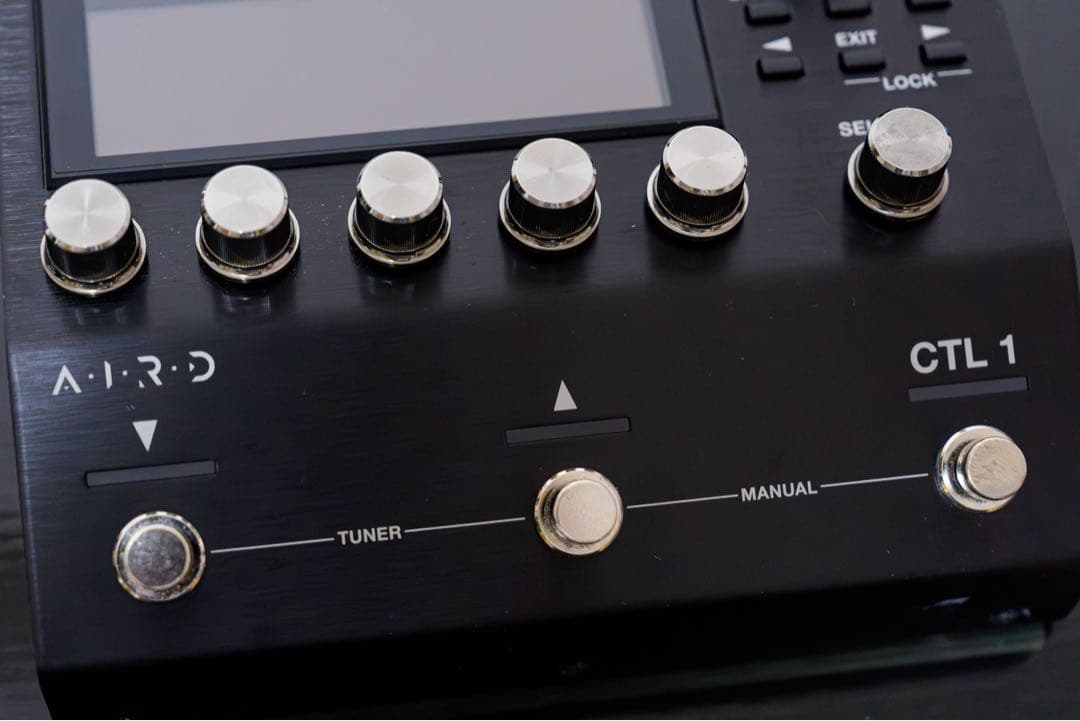 【保護シート貼付】BOSS GT-1000CORE