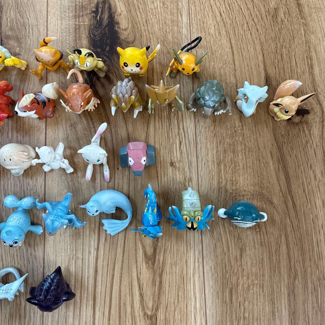 ポケットモンスター フィギュア