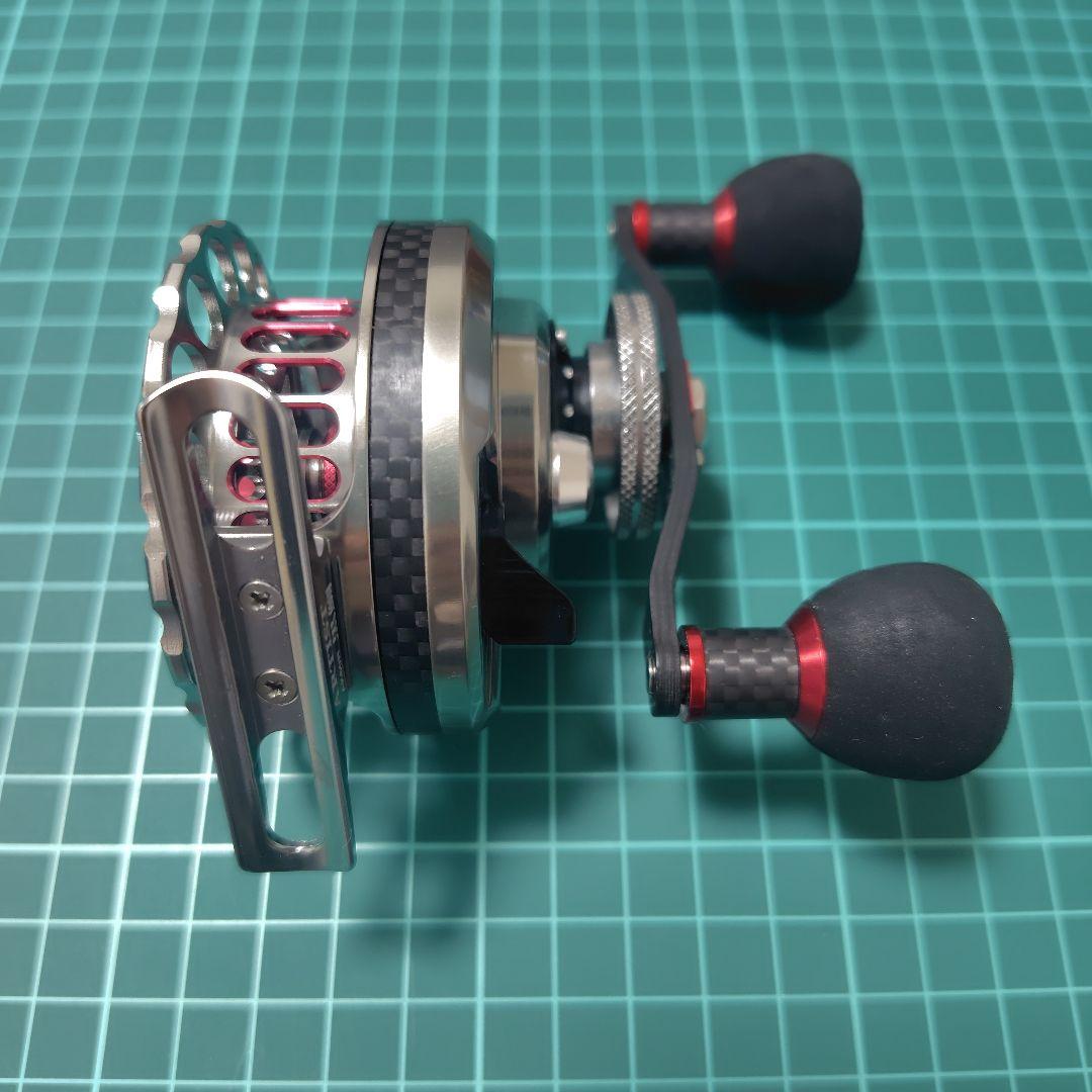 PRO MARINE アルティスト黒鯛 AK60R 右巻き