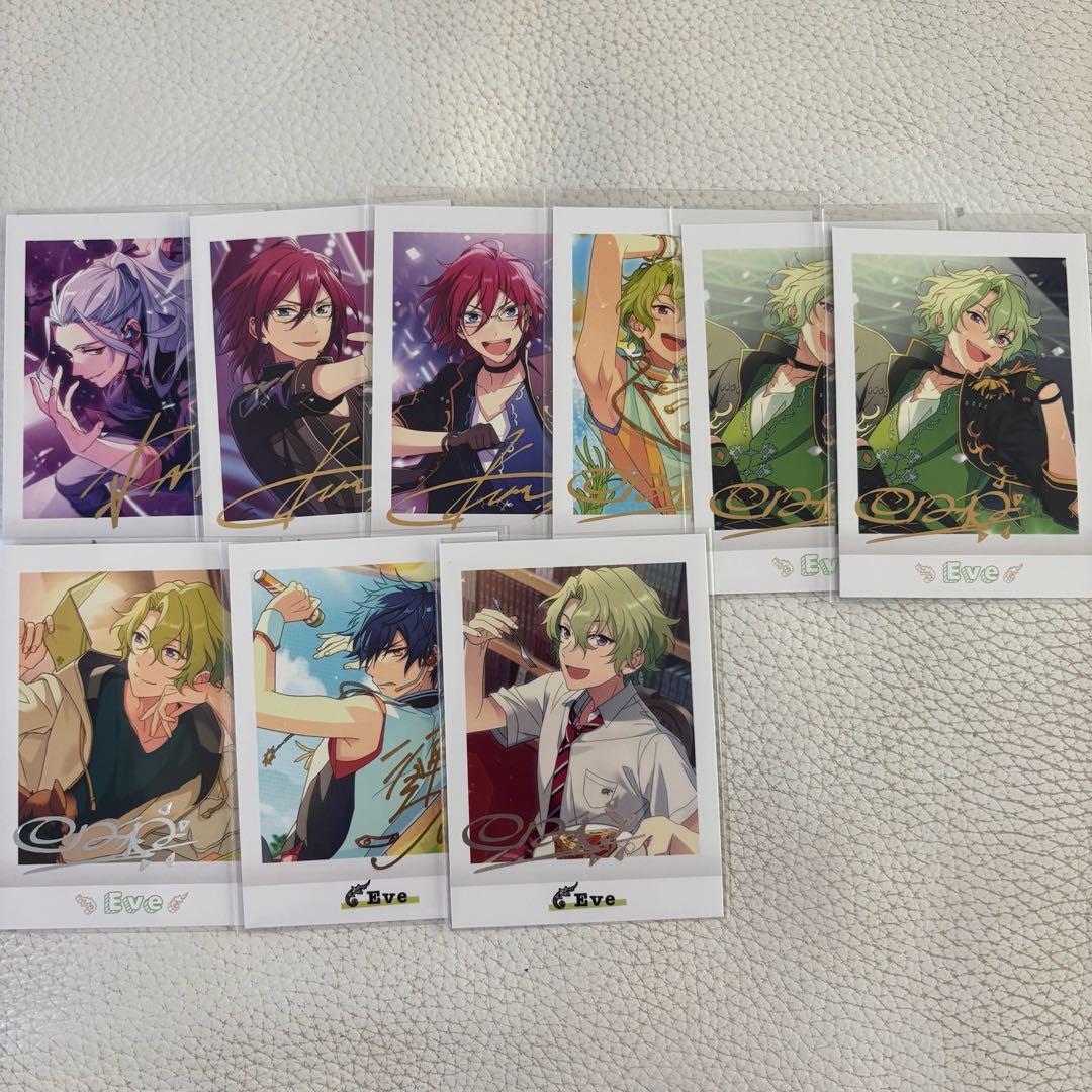 【超お買い得】あんスタ紙類360点(うち箔押し99枚)以上まとめ売り