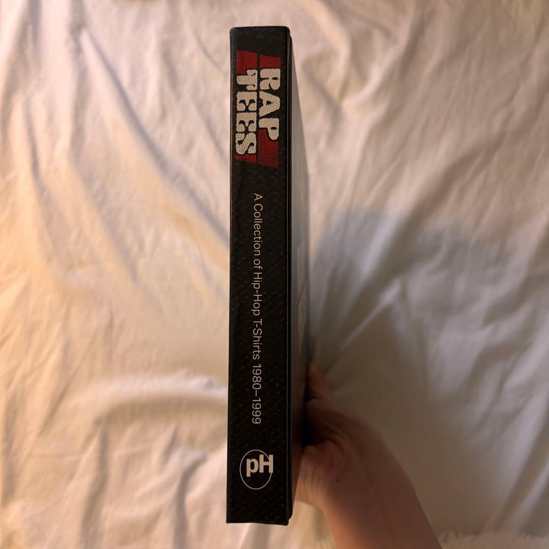 Rap tee 写真集 ヒップホップコレクション 1980-1999