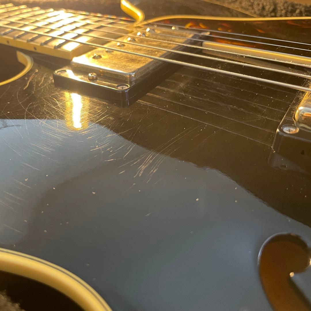 KTR VG ES-355タイプ　セミアコ