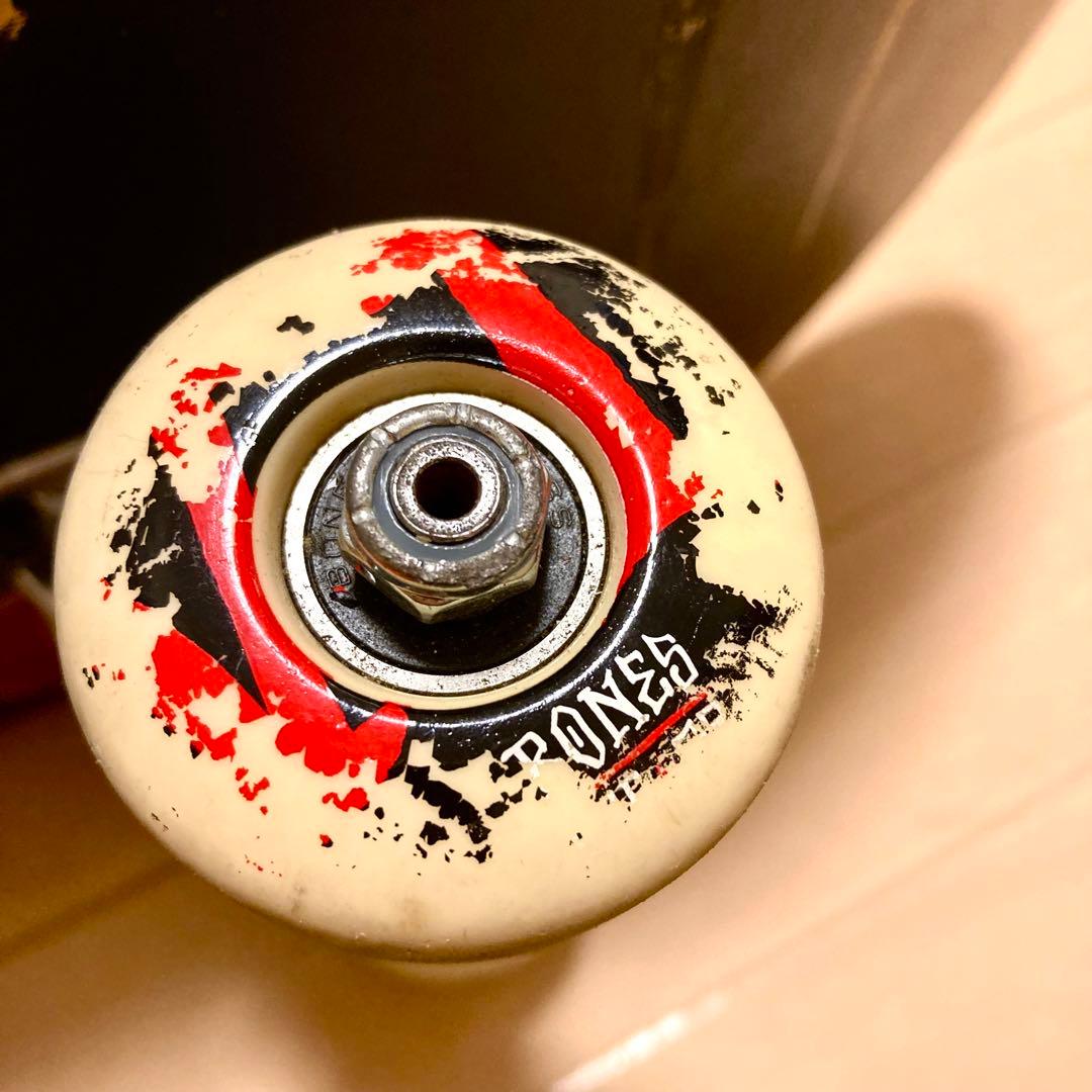 スケートボード コンプリート DARK STAR×Harley日本限定10台