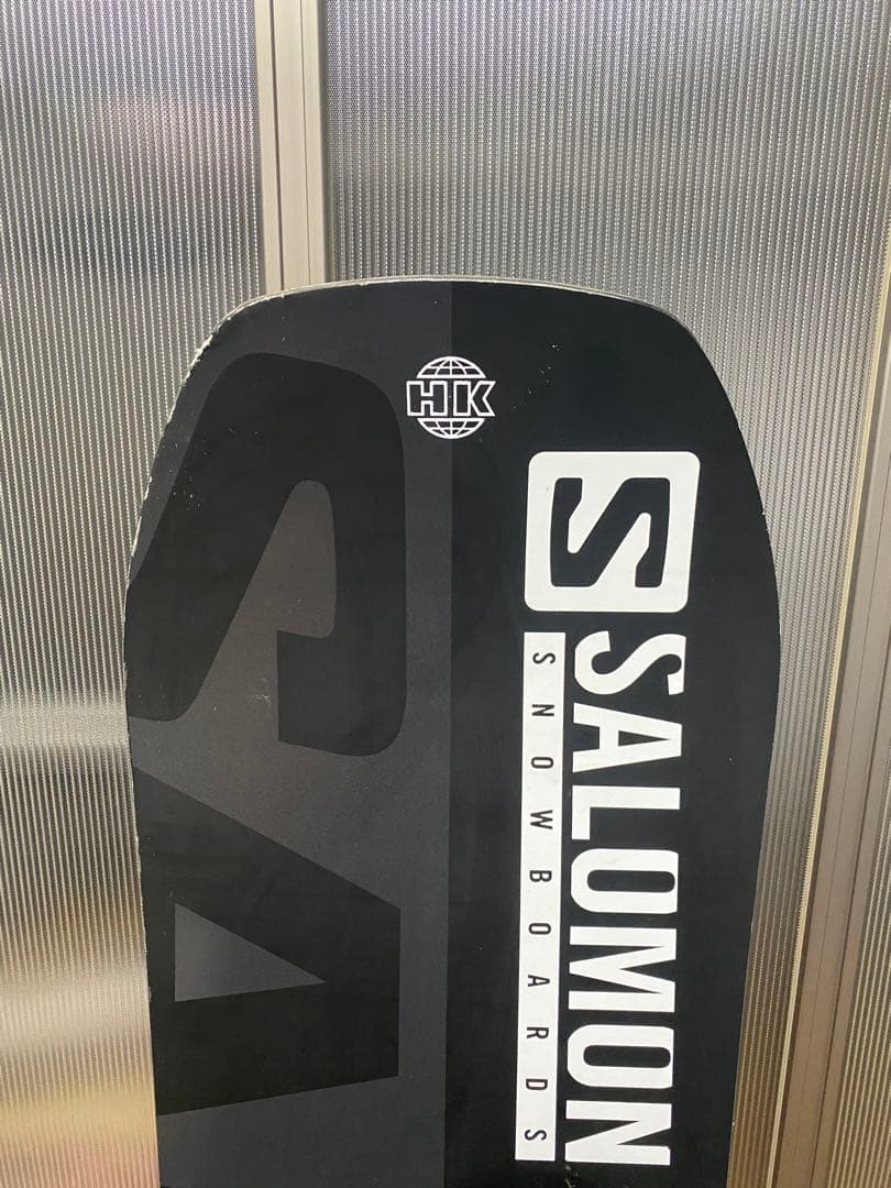 SALOMON 155W サロモン ハックナイフプロ 22-23