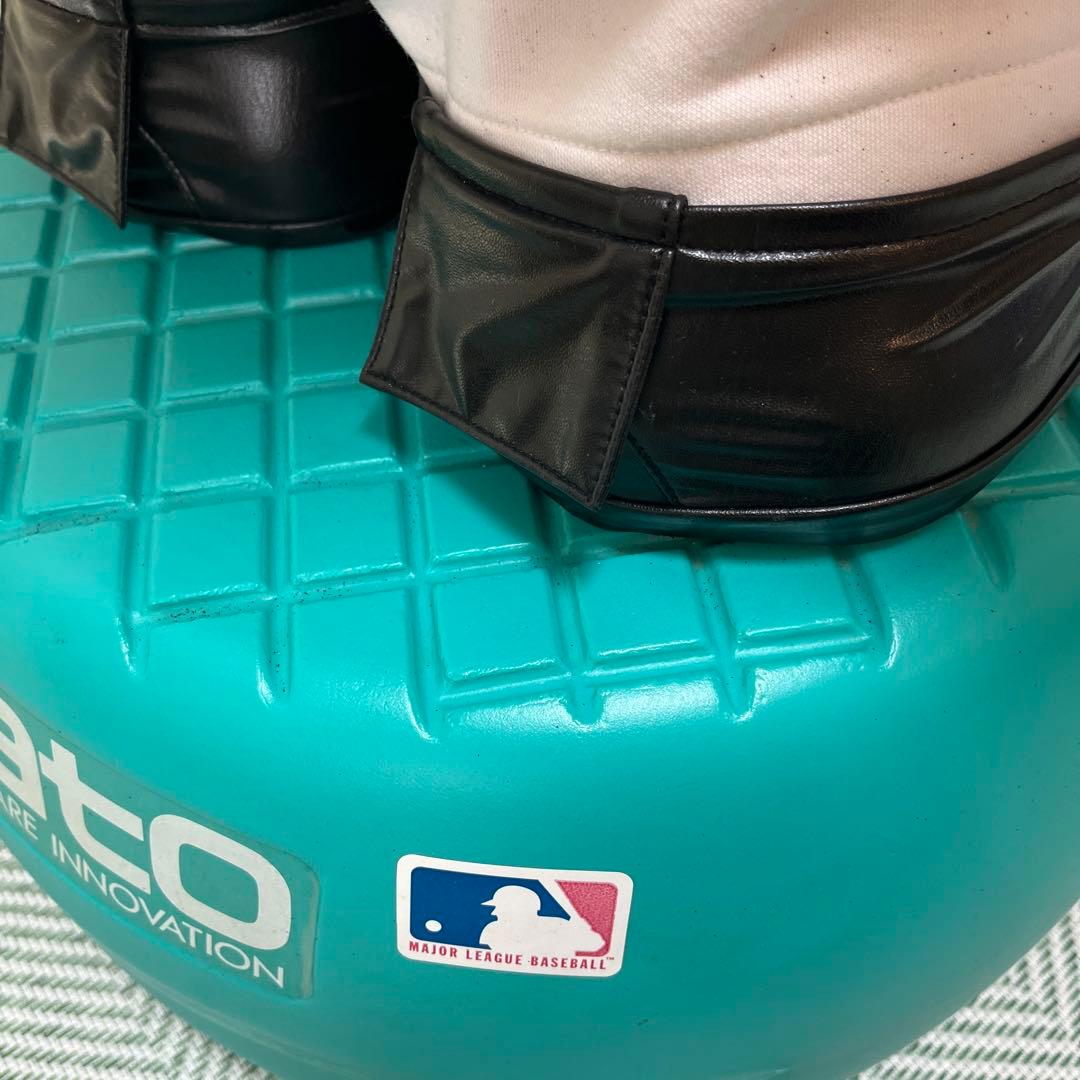 佐藤製薬 サトちゃん　マリナーズ マスコット 特大フィギュア　美品 非売品