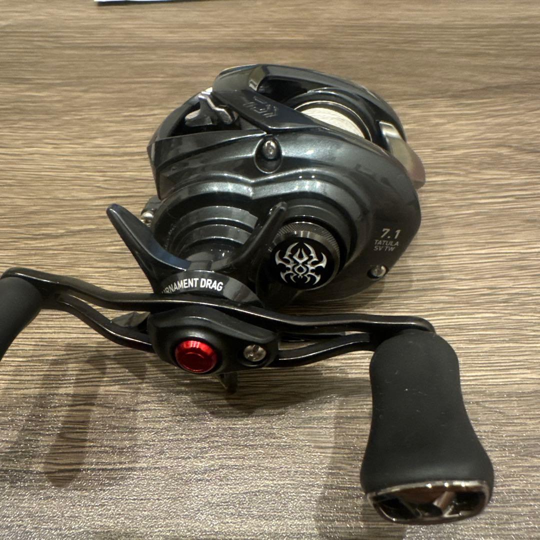 やす 20タトゥーラsvtw 左巻き