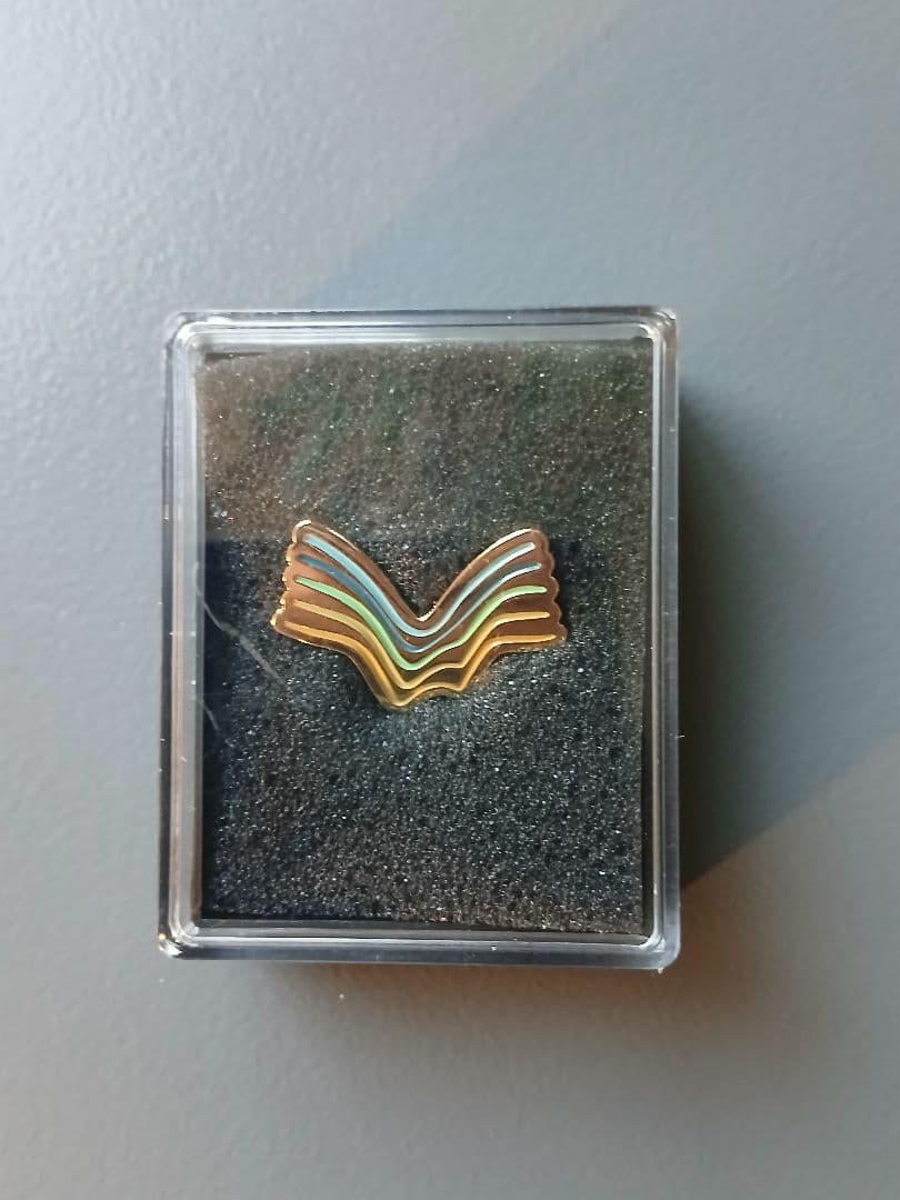 [レア]大阪万博クウェート館ピンバッジ7個セット