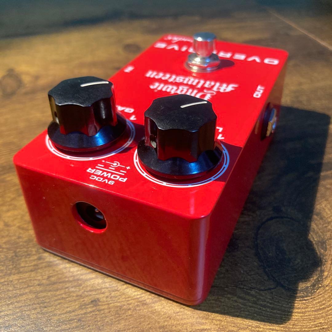 FENDER イングヴェイ‼️オーバードライブ　元箱あり