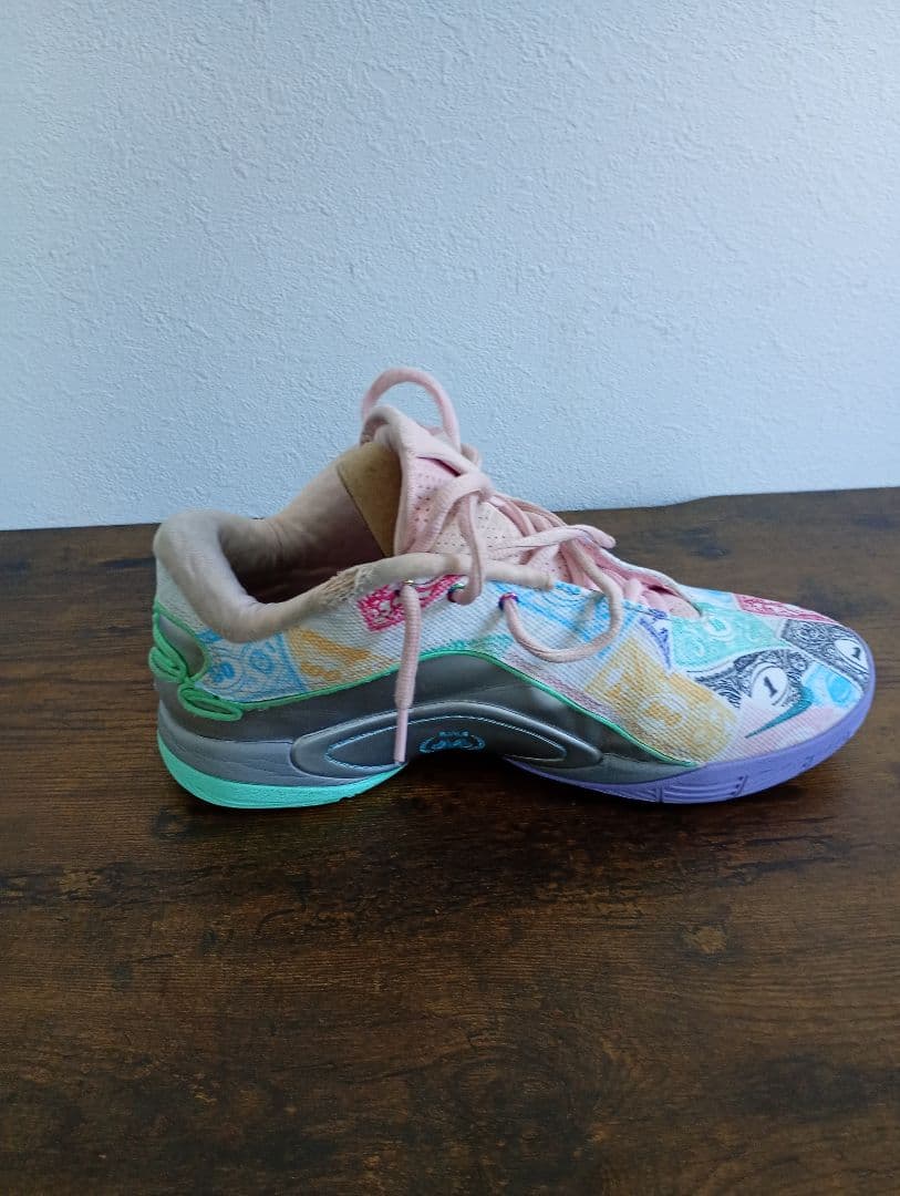 Nike Lebron22 monopolyコラボ　希少レア品