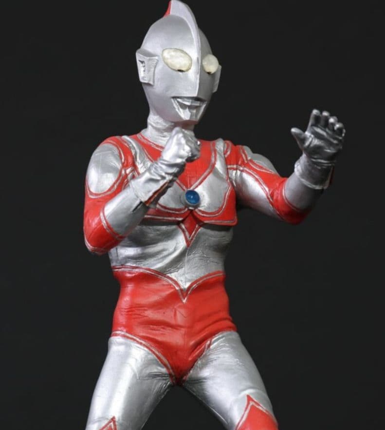 新品未開封　大怪獣シリーズ　 帰ってきたウルトラマン　少年リック限定