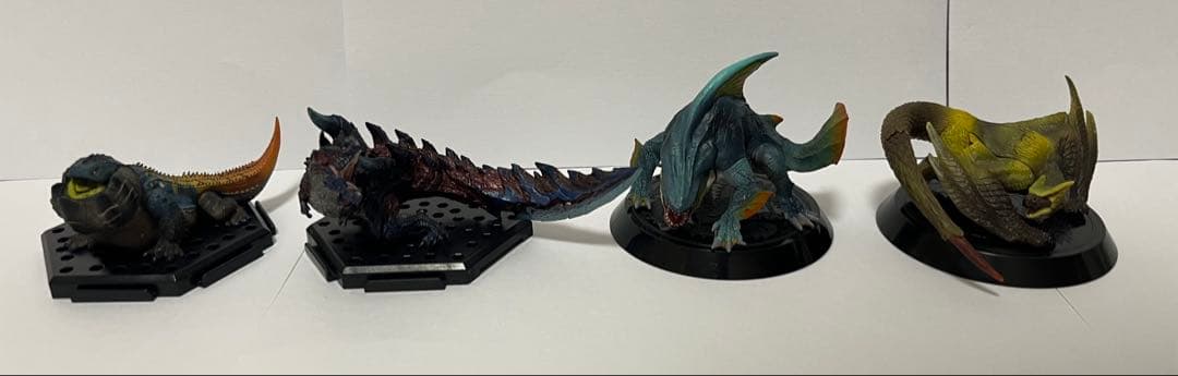 モンハン　カプコンフィギュアビルダー　スタンダードモデル　まとめ売り