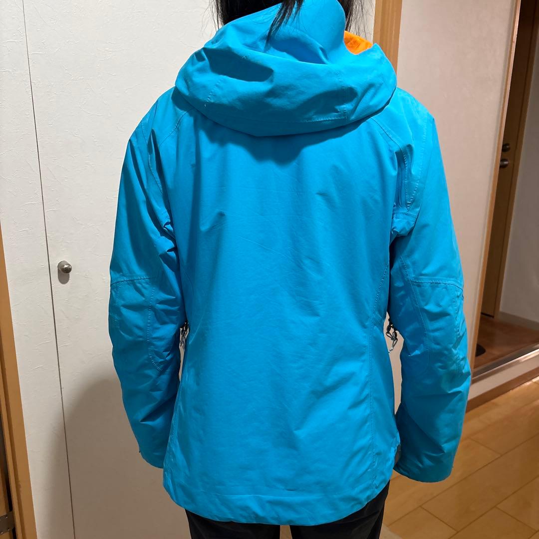 パタゴニア　レディースゴアテックスジャケット Sサイズ