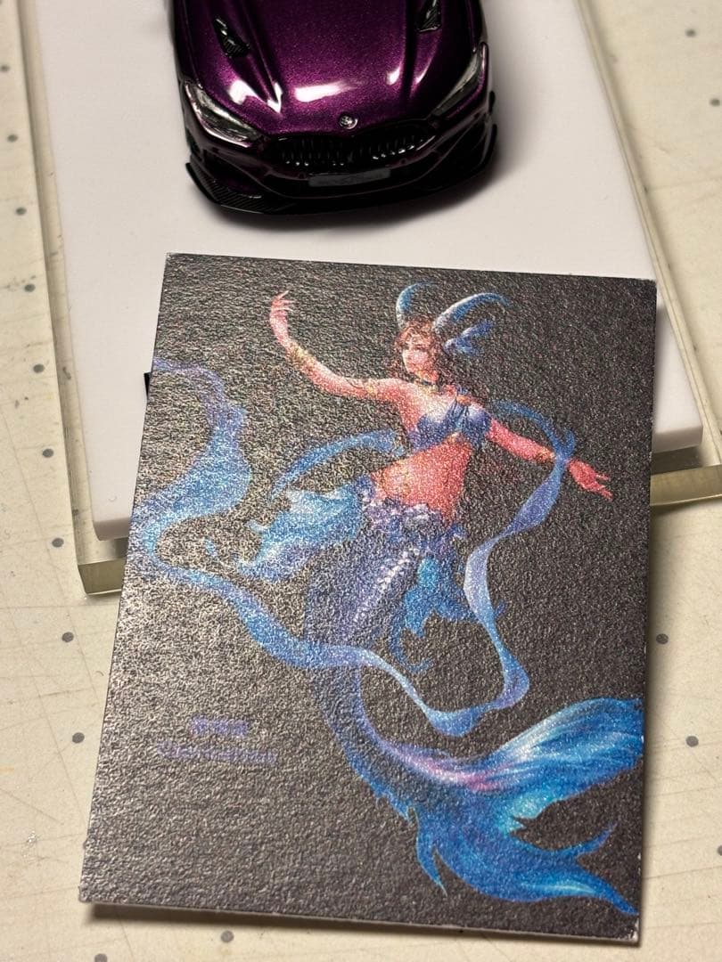 DMH LaFerrari & muse’s secret  M850i