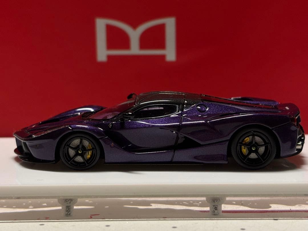 DMH LaFerrari & muse’s secret  M850i