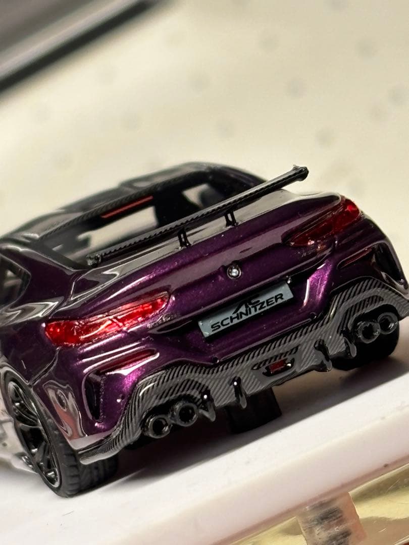 DMH LaFerrari & muse’s secret  M850i