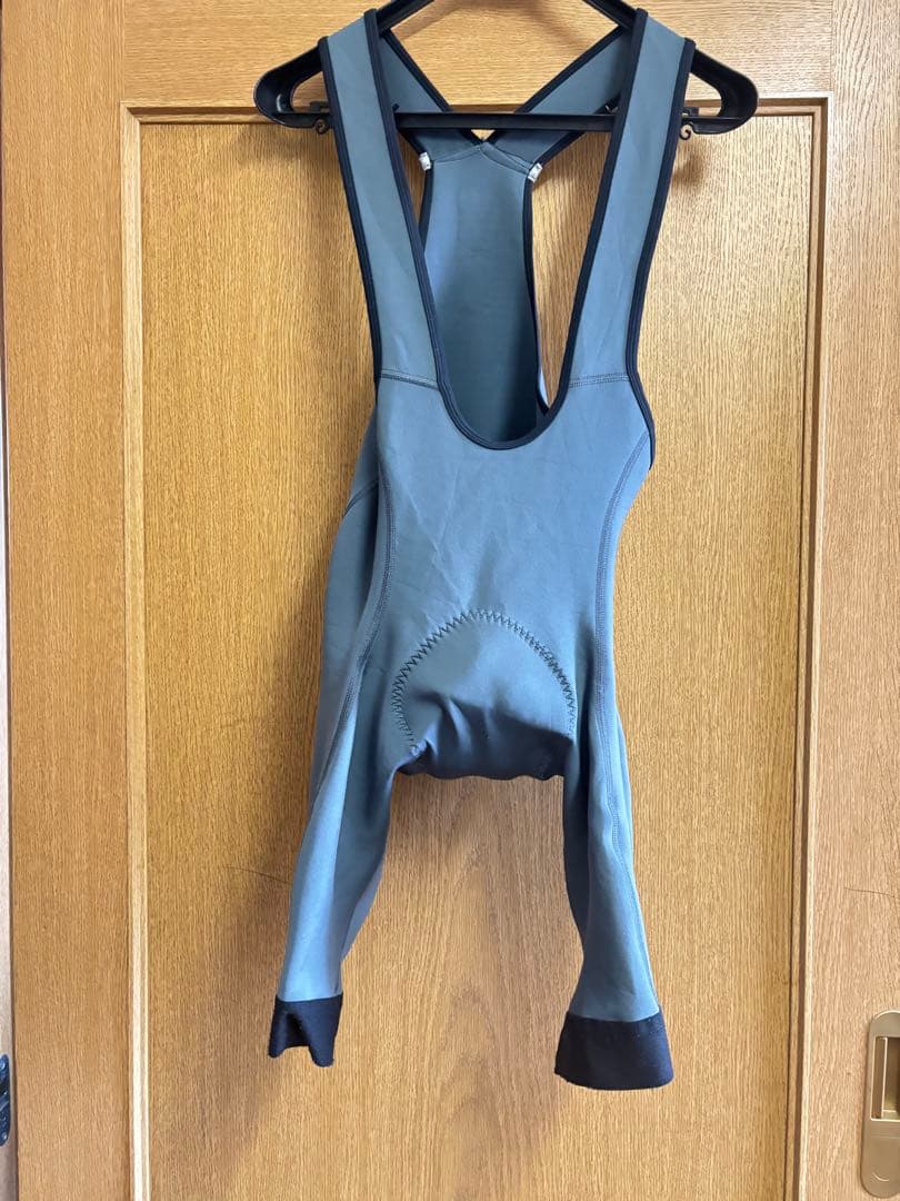 ヴェロビチコバルトサーマルジャージ &サーマルビブショーツ・ベース3点セット 5