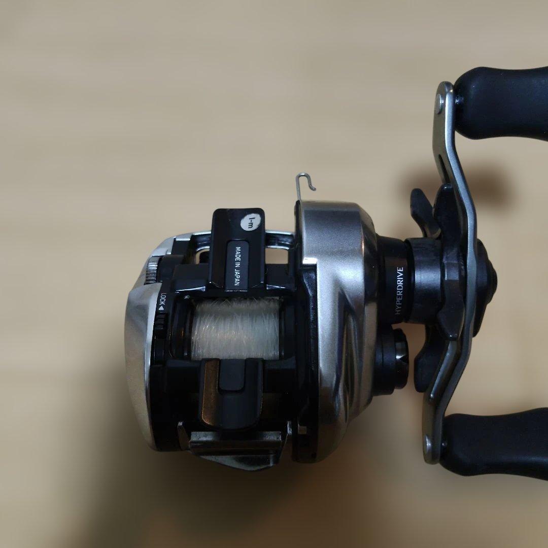 DAIWA　ジリオンSV TW 1000HL