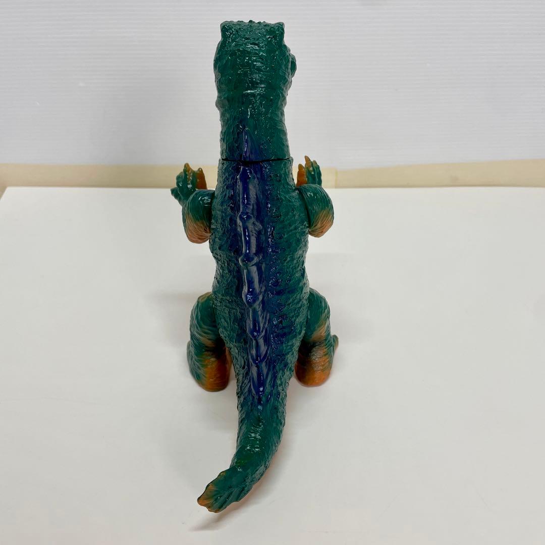 1972年製 中嶋製作所 海のトリトン サラマンドラ ソフビ