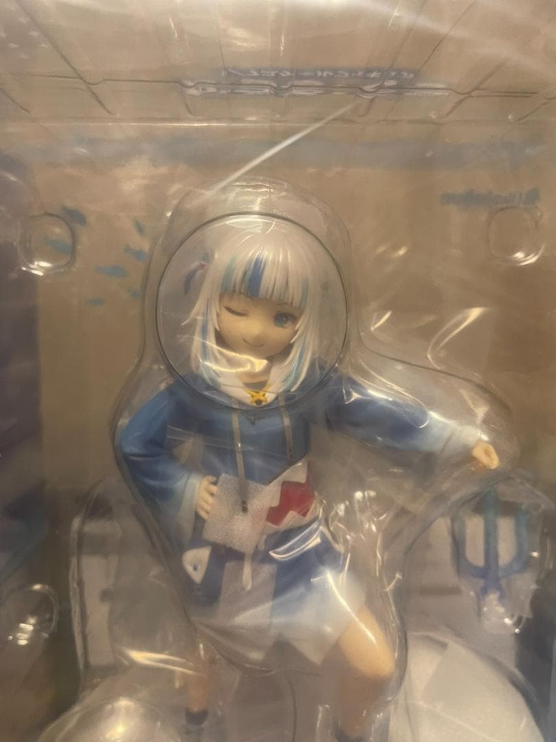 hololive がうるぐら フィギュア 【未開封】