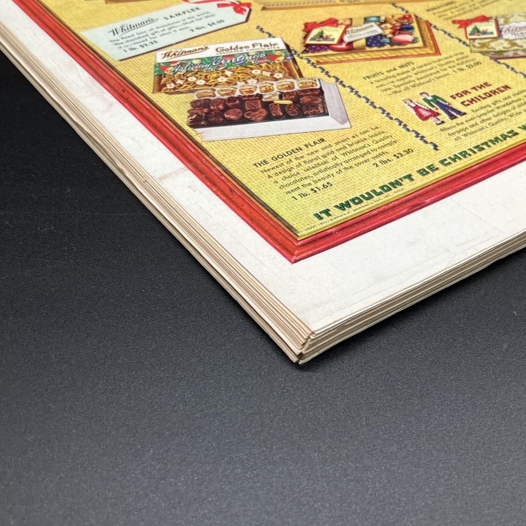 1950年代　当時物　オードリーヘップバーン 表紙　LIFE誌　ビンテージ雑誌