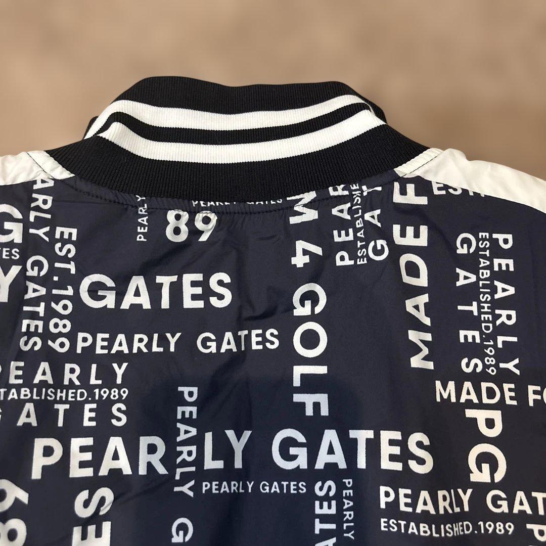 【パーリーゲイツ】4WAY中綿ジャケット✖️マスターバニー2WAYダウンスカートM