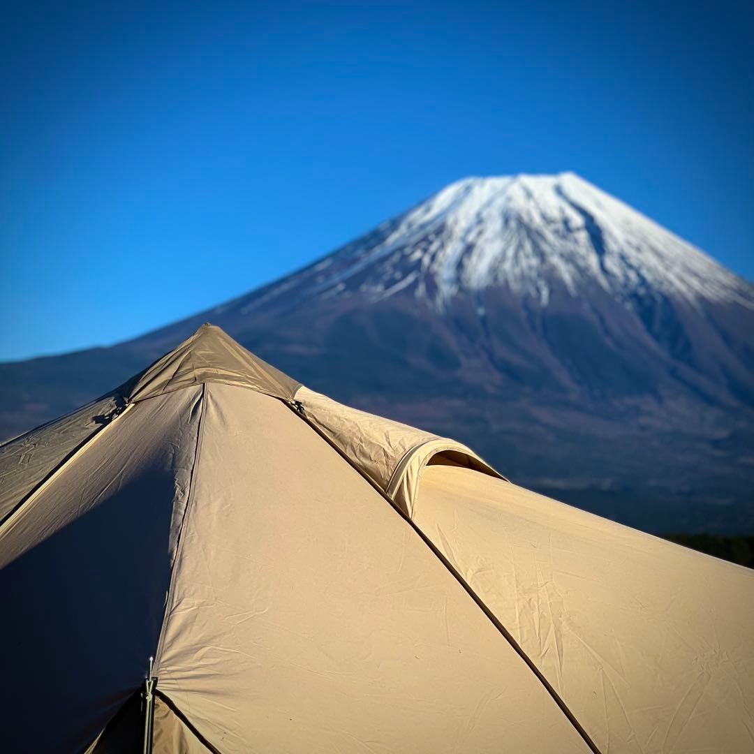 サバティカル スカイパイロットTC インナーテント付