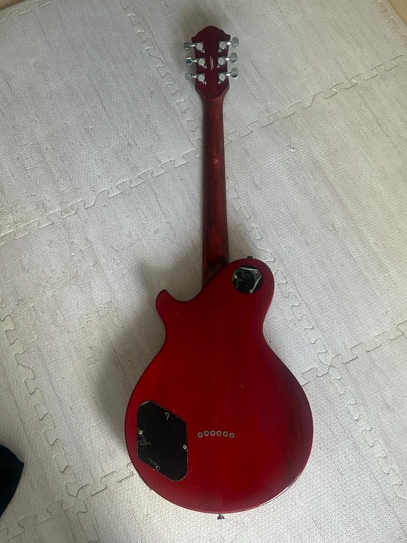 レスポールタイプ　パリオット　マイケルケリーギターズ