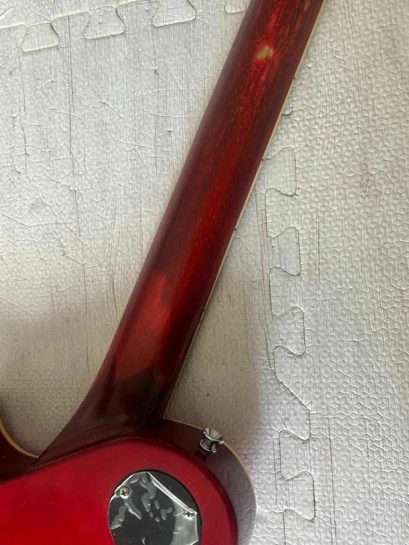 レスポールタイプ　パリオット　マイケルケリーギターズ