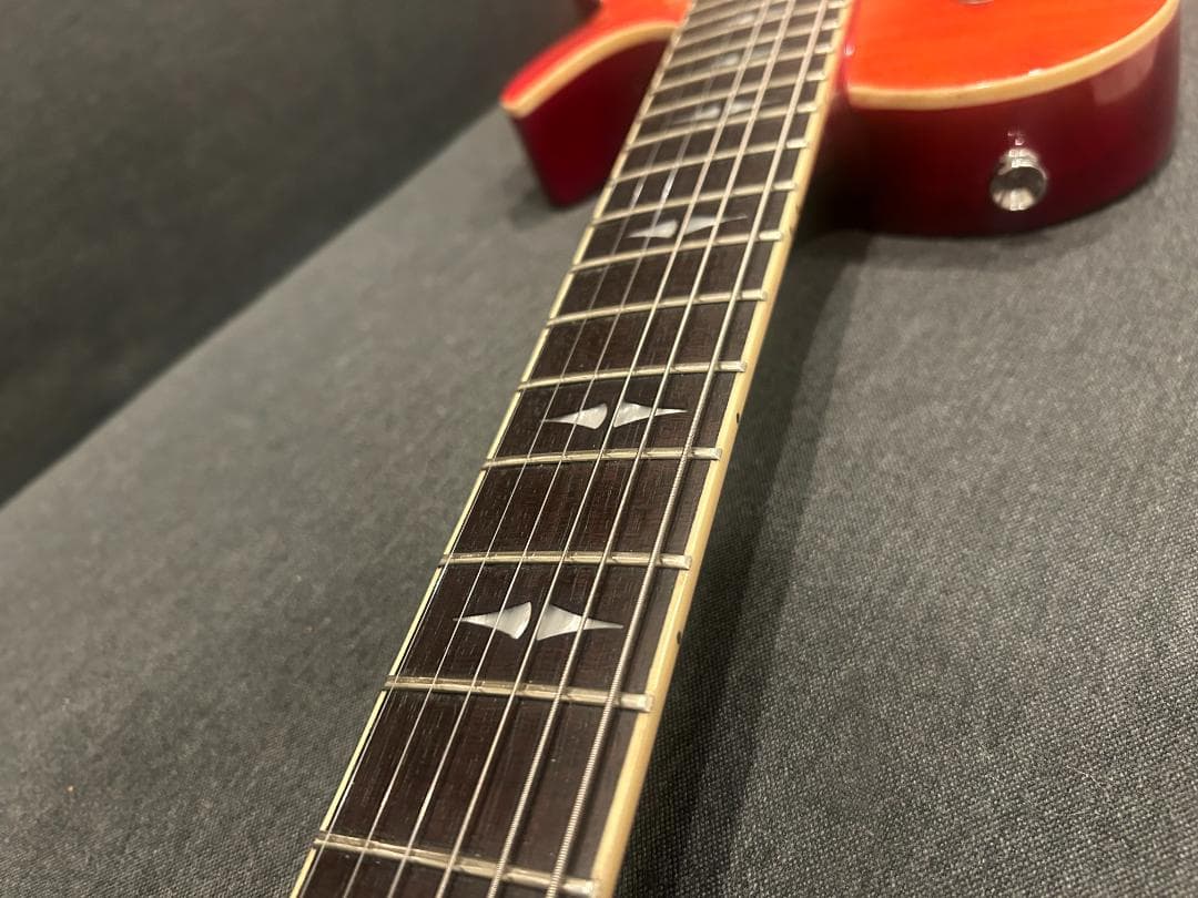 レスポールタイプ　パリオット　マイケルケリーギターズ