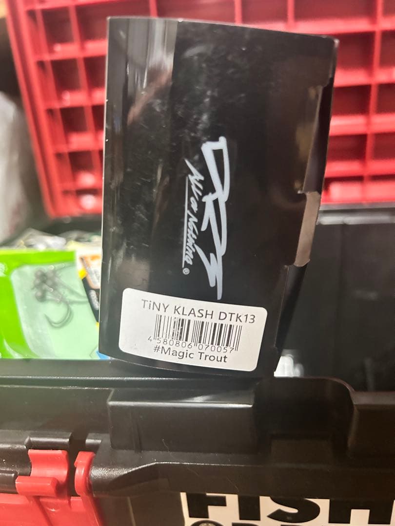 DRT タイニークラッシュ DTK13