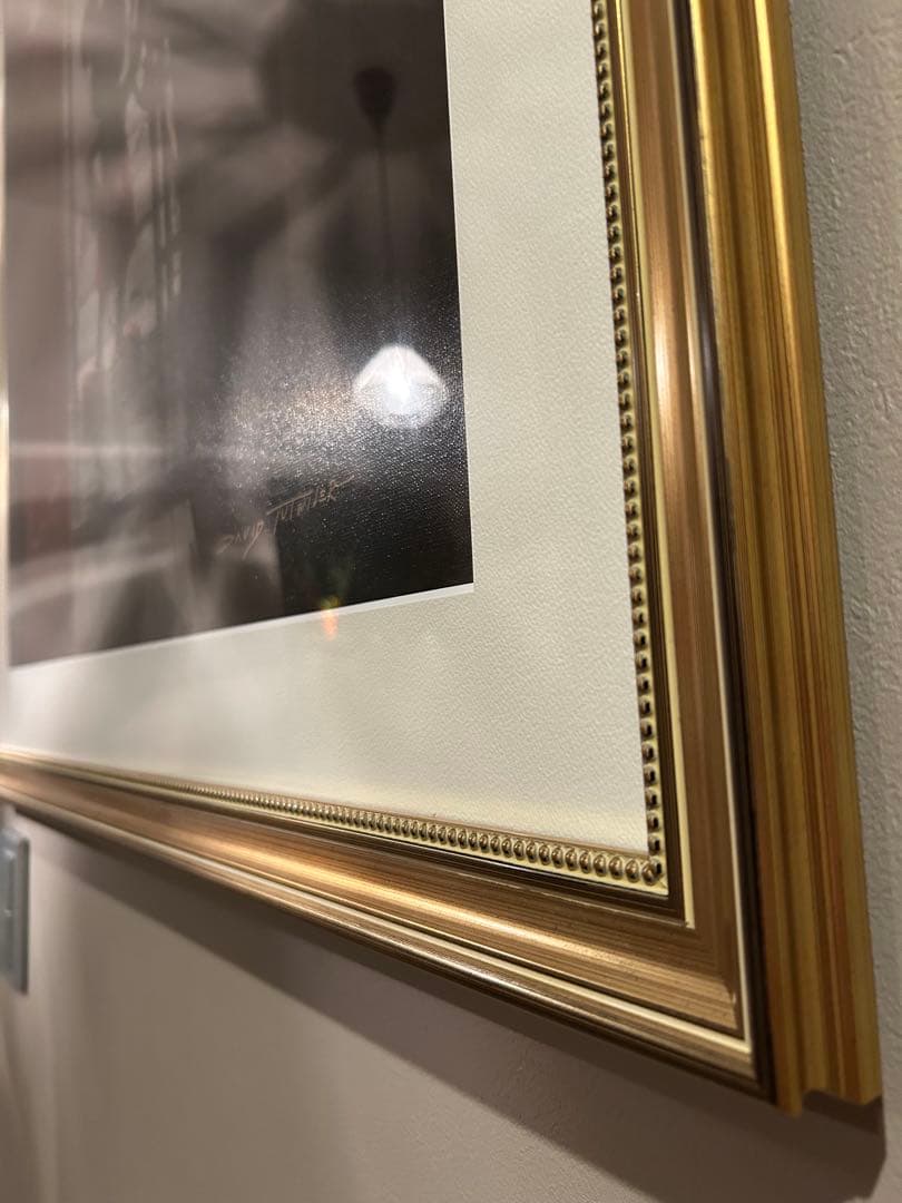 s*n様 【希少・真作】ミッキー＆ウォルト・ディズニー　ディズニー公認アート