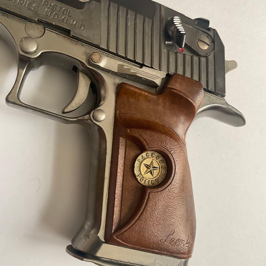 絶版品83m/s東京マルイ純正ガスガンデザートイーグルレオンタイプ18歳以上用