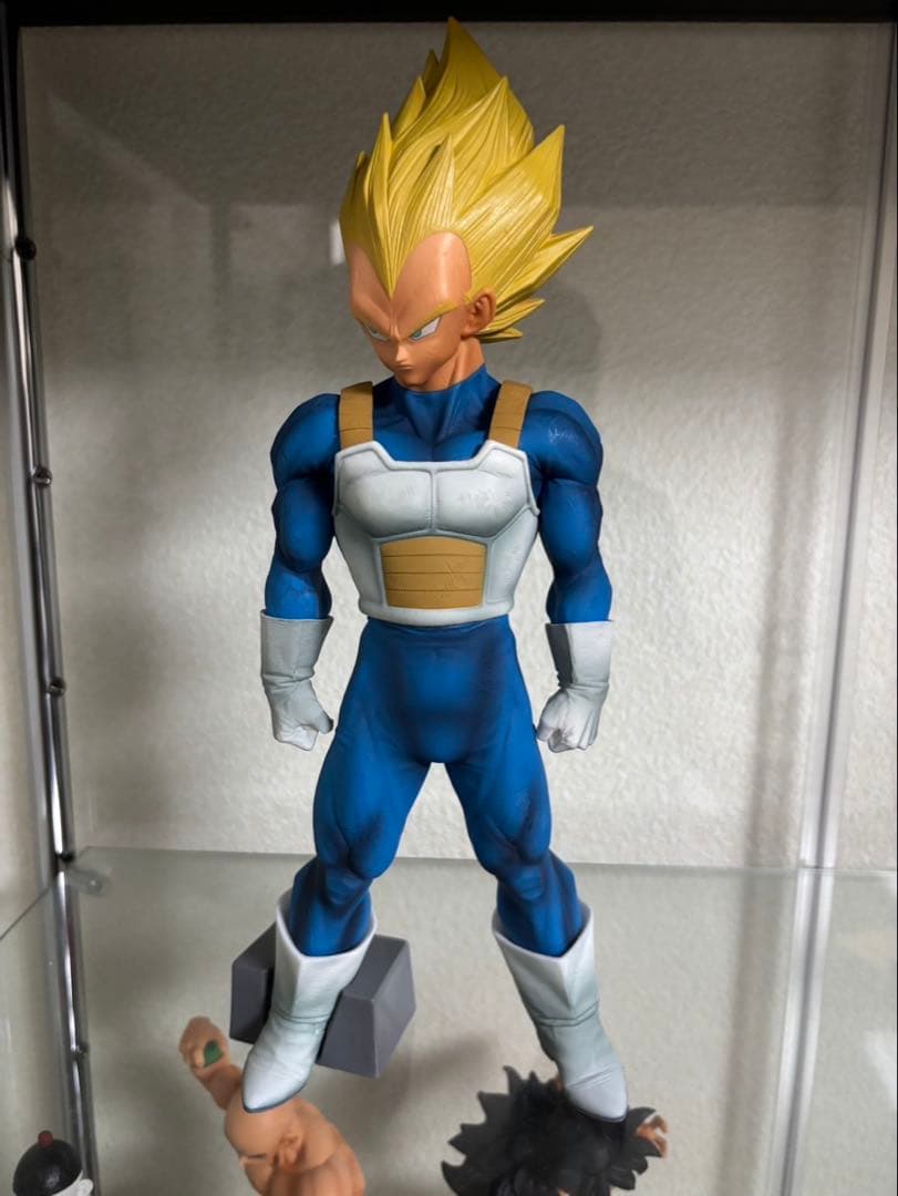 【本日限定価格】ドラゴンボール SMSP ベジータ 01 A賞 THEBRUSH