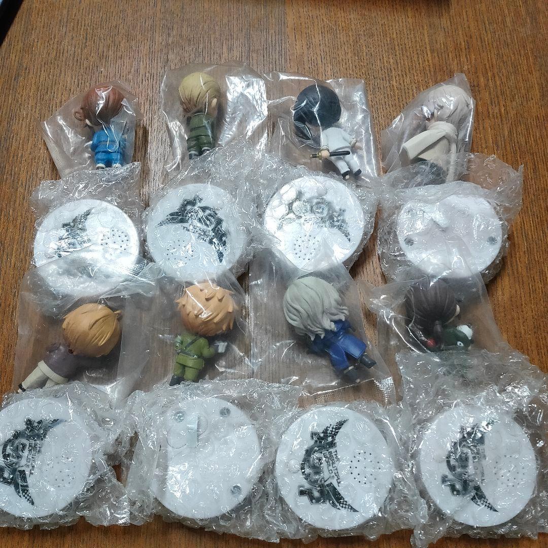 【動作確認済み】ヘタリア すぴこっと 8体 まとめ売り