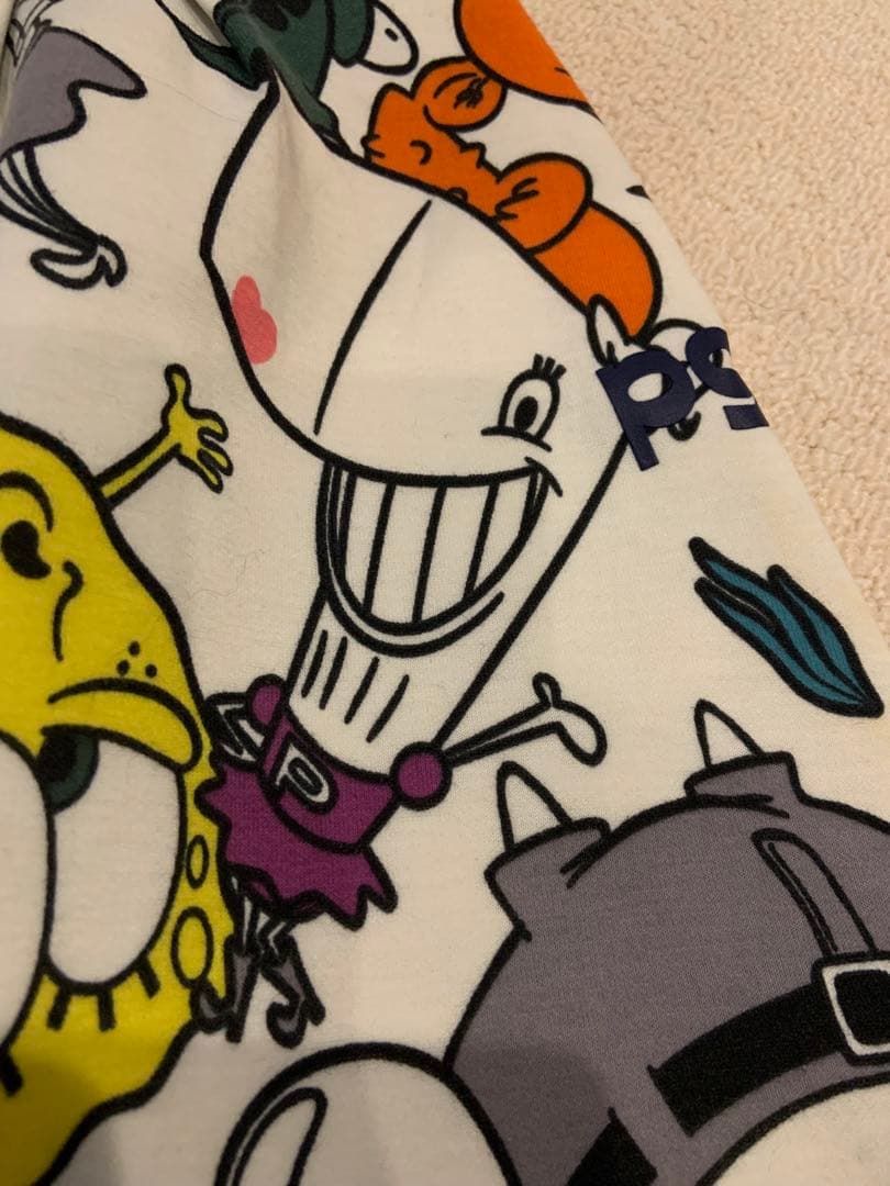 パーリーゲイツ　レアスポンジボブスカート サイズ１　新品同様