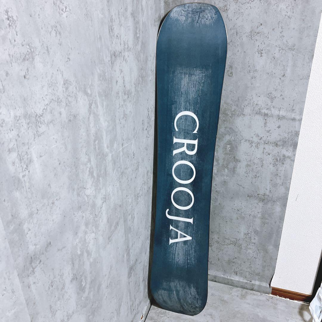 【希少】クロージャ マンティス スノーボード 148cm