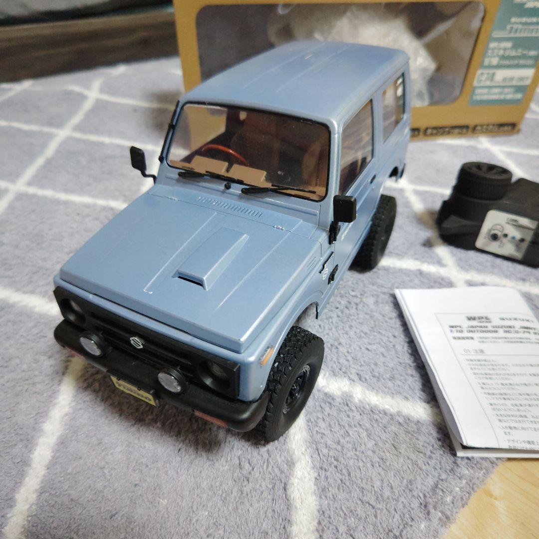 WPLジムニー レイウッド