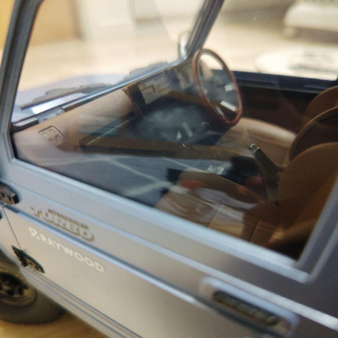 WPLジムニー レイウッド