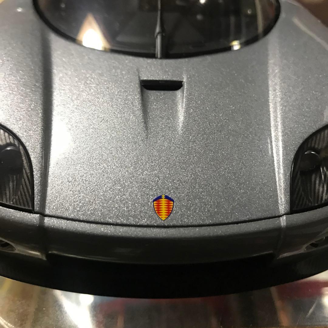 1/18 ケーニグセグCCX