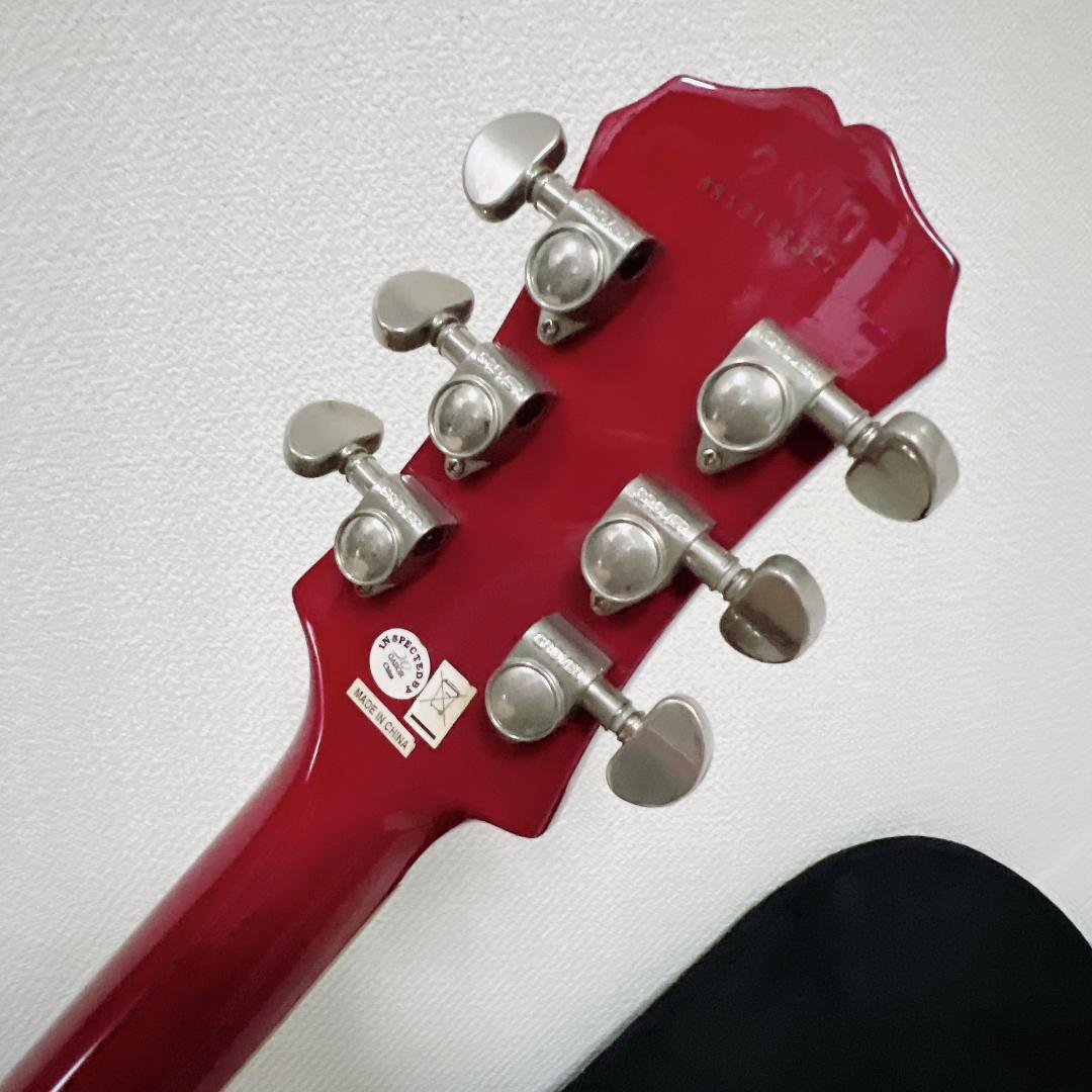 Epiphone レスポール Standard CherrySunburst