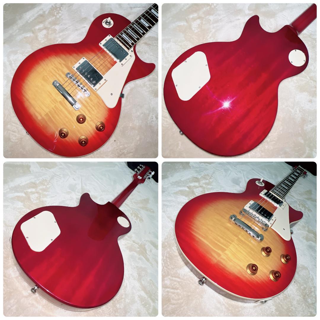 Epiphone レスポール Standard CherrySunburst