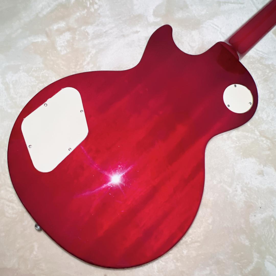 Epiphone レスポール Standard CherrySunburst