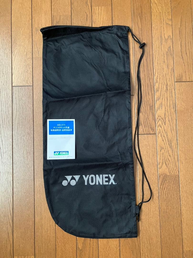 yonex percept 97 中古美品