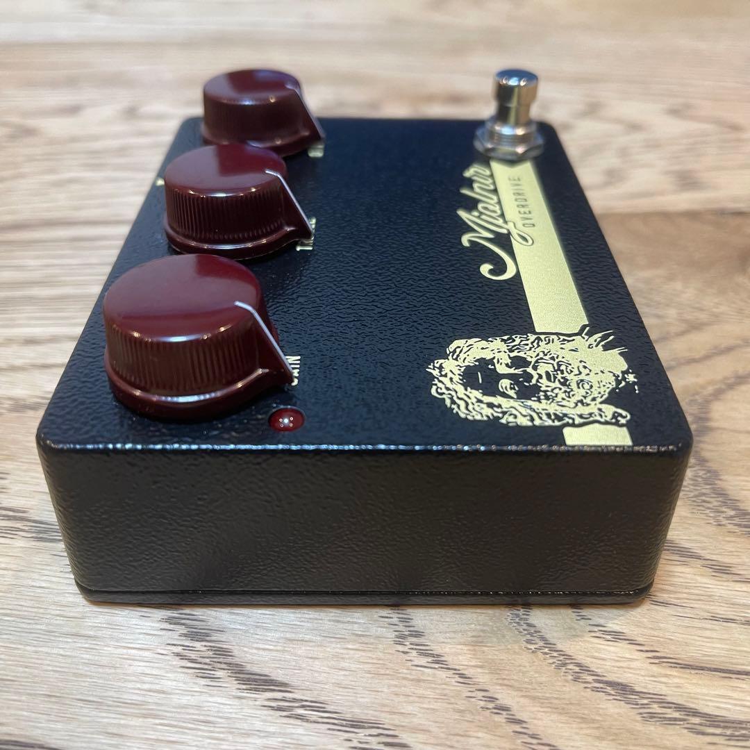 ギター Mythos Pedals Wildwood Mjolnir